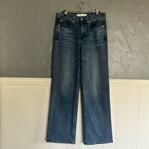 AYR “Secret Sauce” wide leg jeans, size 29S